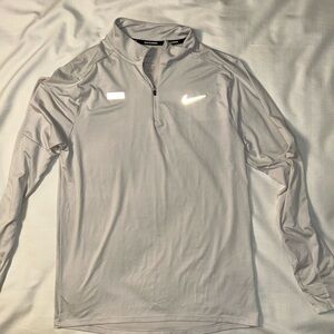 Nike Running Dri-FIT 1/4 Zip Pullover Athletic Top